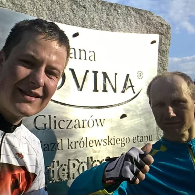 Gliczarów - Ściana Bukovina