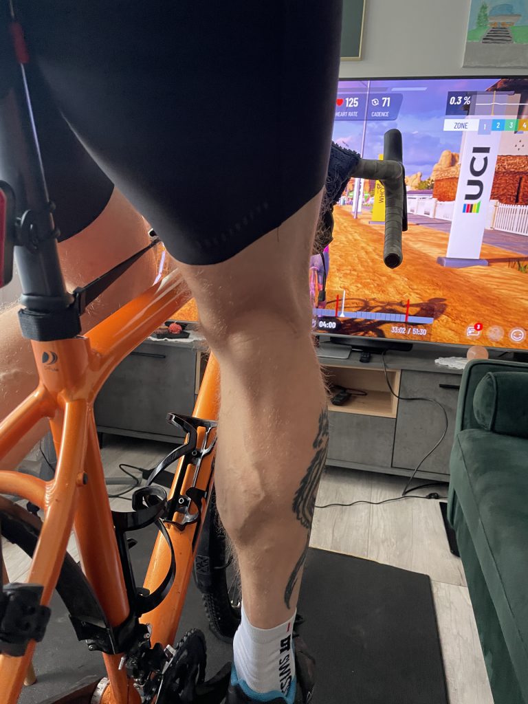 trening
